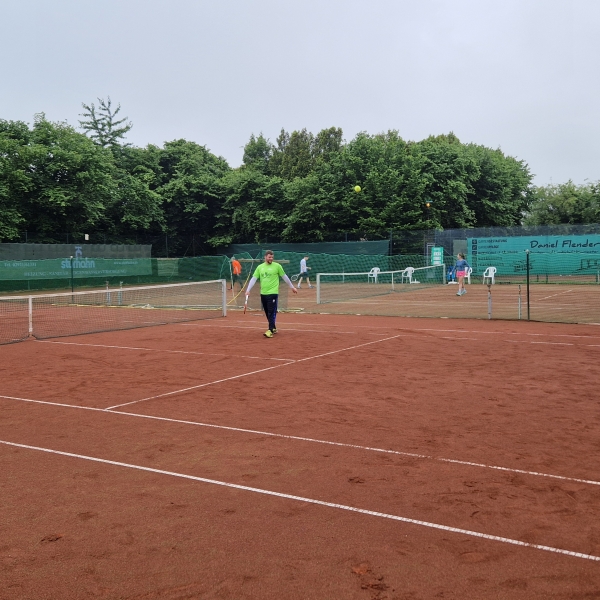 Rückblick auf das Abschlagfest des TuS Ampen
